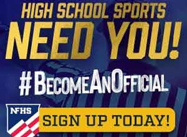 High School Sports Need You