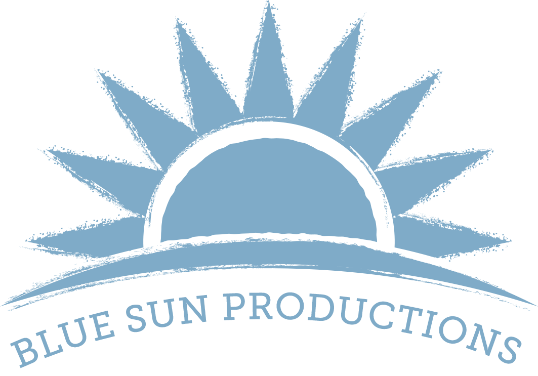Blue Sun Productions Logo