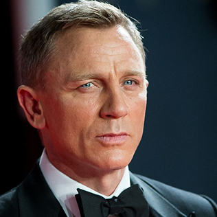 Daniel Craig - Bond Actor 6