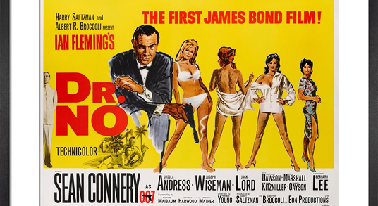 Dr. No