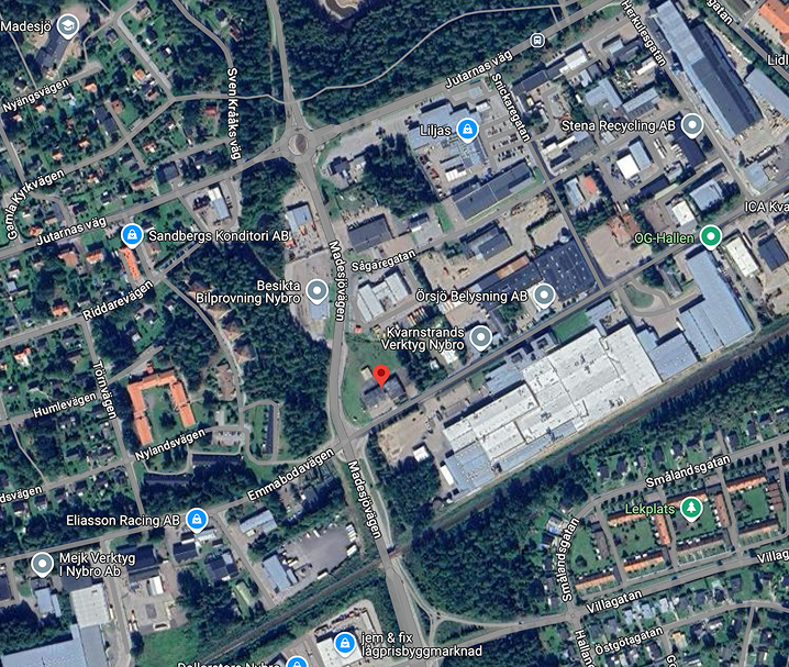 Google Maps Image