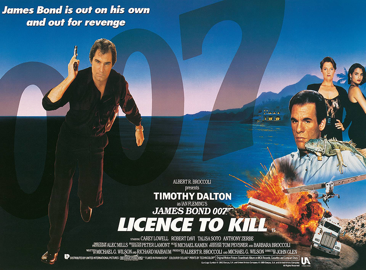 Licence to Kill
