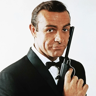 Sean Connery - Bond Actor 1 