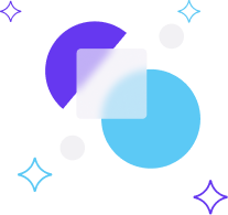 This is an image of shapes as decoration