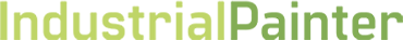 industrial painters logo