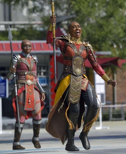 Dora Milaje