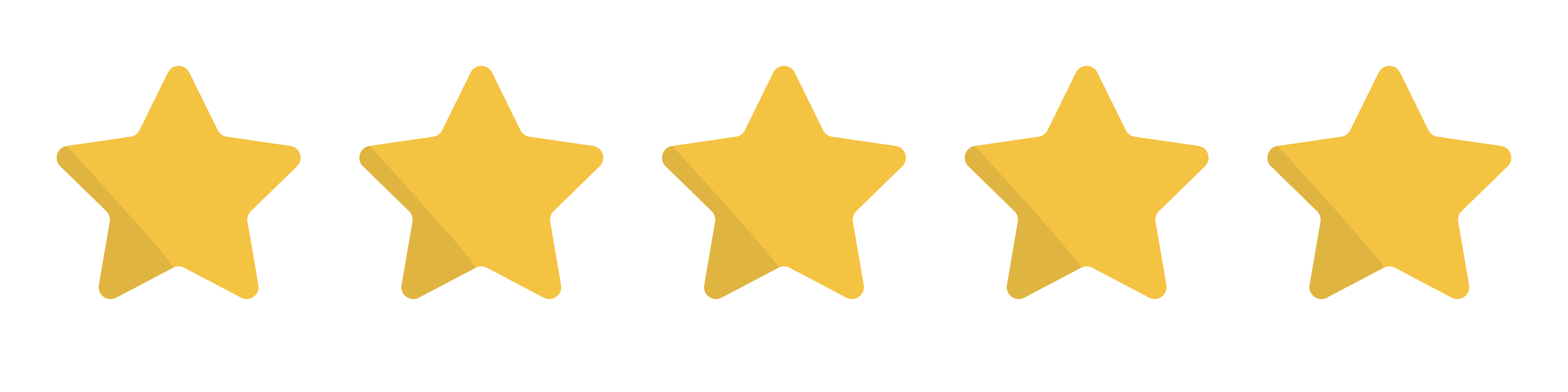 5-Star Reviews