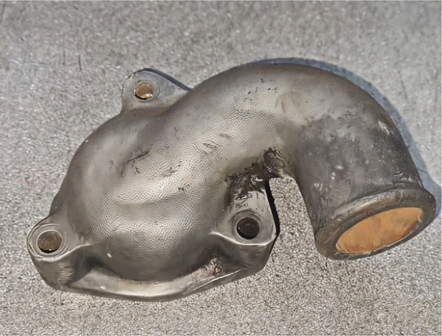 Outlet Elbow