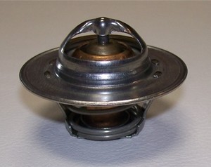 Thermostat 82°