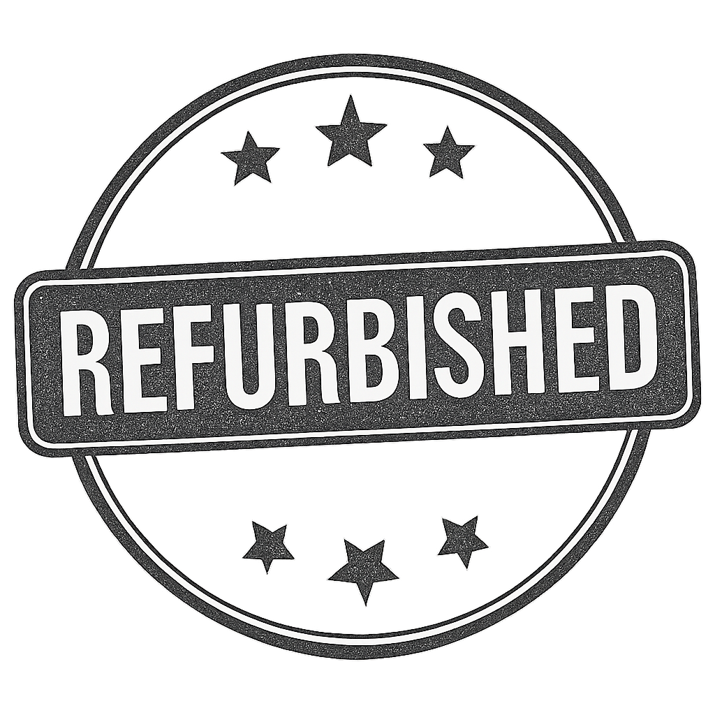 Refurbished