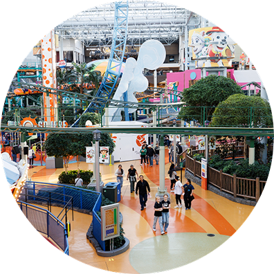 Indoor Mall