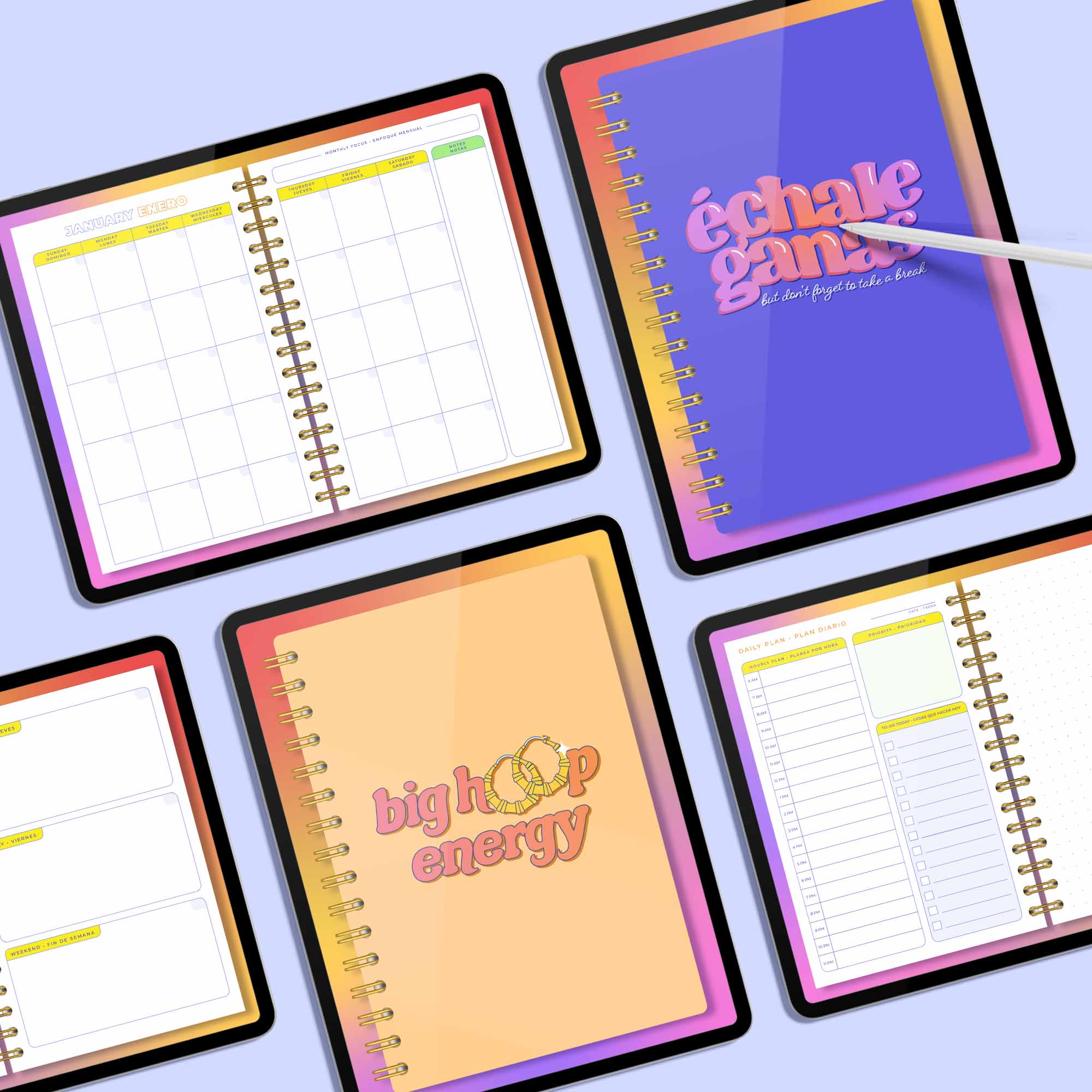 planner