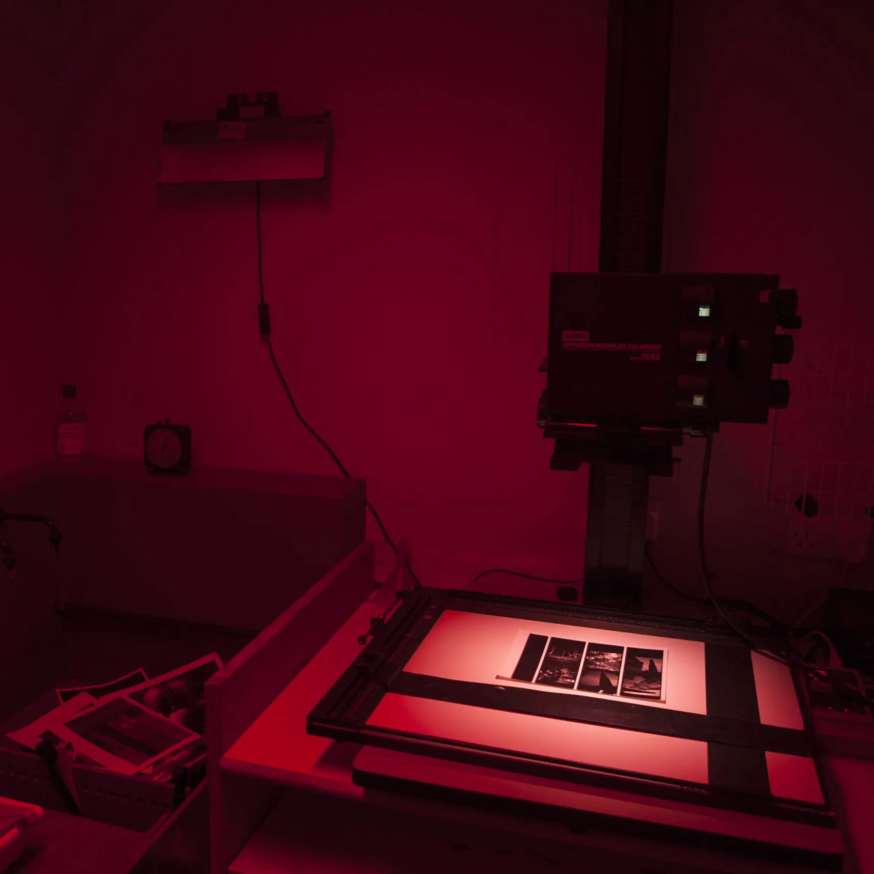 Dark Room