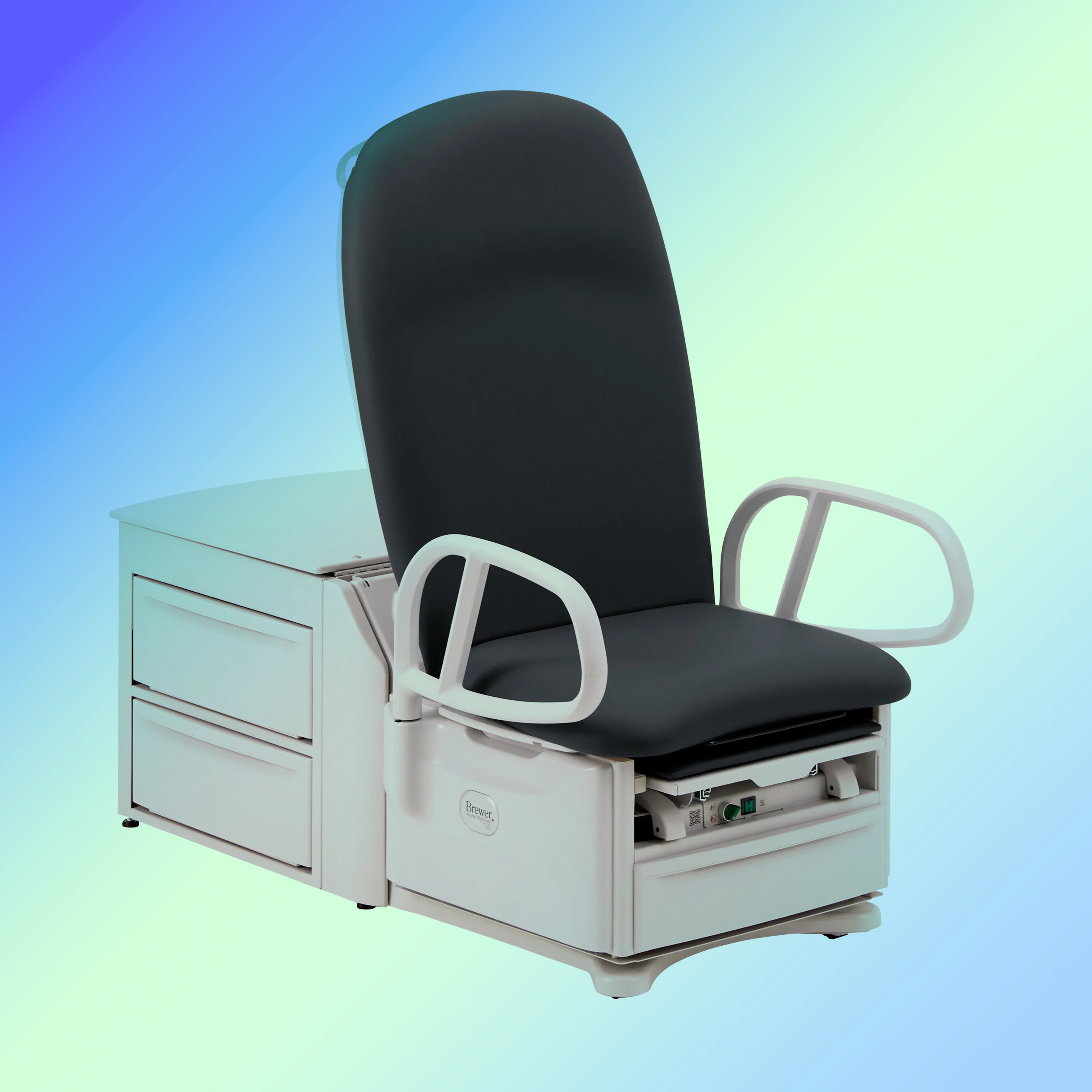 Brewer Access High-Low Exam Table
