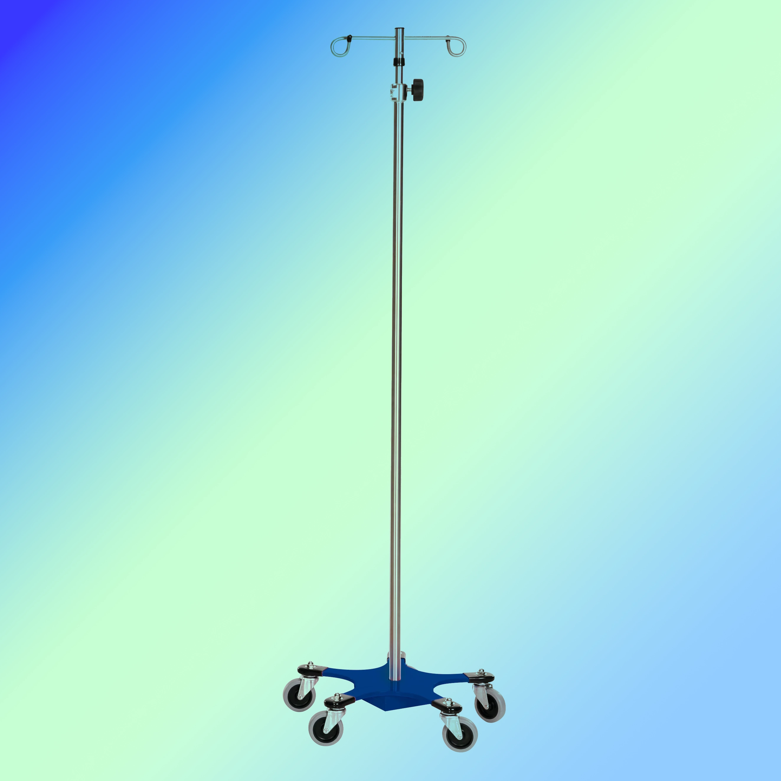 IV Poles / Infusion Pump Poles, and Accessories