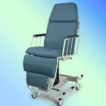 Mammography Exam and Biopsy Chairs