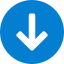 arrow pointing down