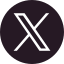 x formerly known as twitter icon