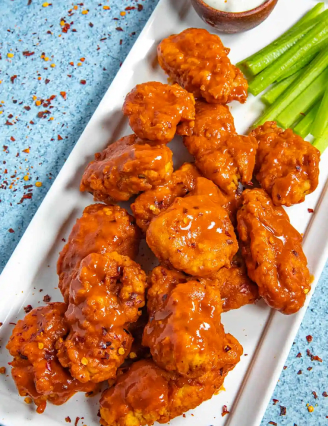 Boneless wings