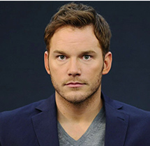 Chris Pratt stars as Spike, the owner operator of Spikeworks