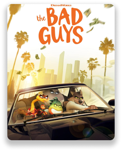 the bad guys