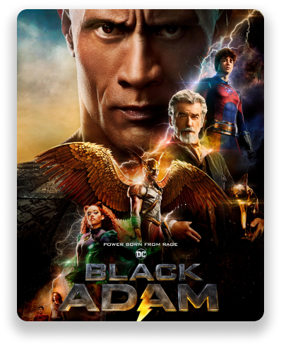 black adam