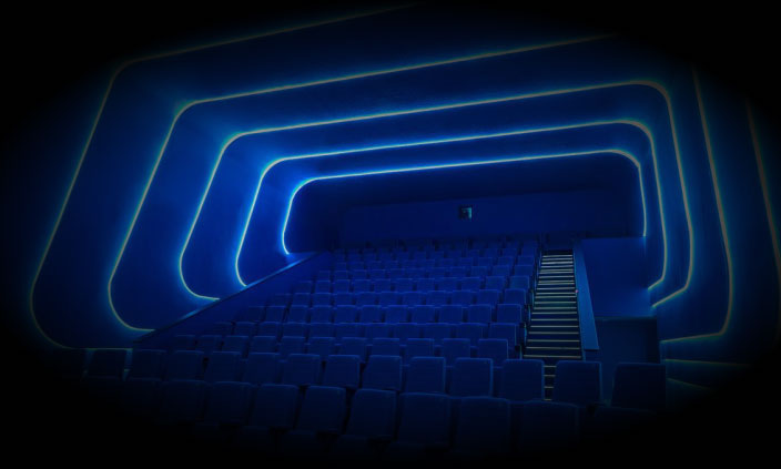 theater room