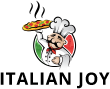 logo for Italian Joy