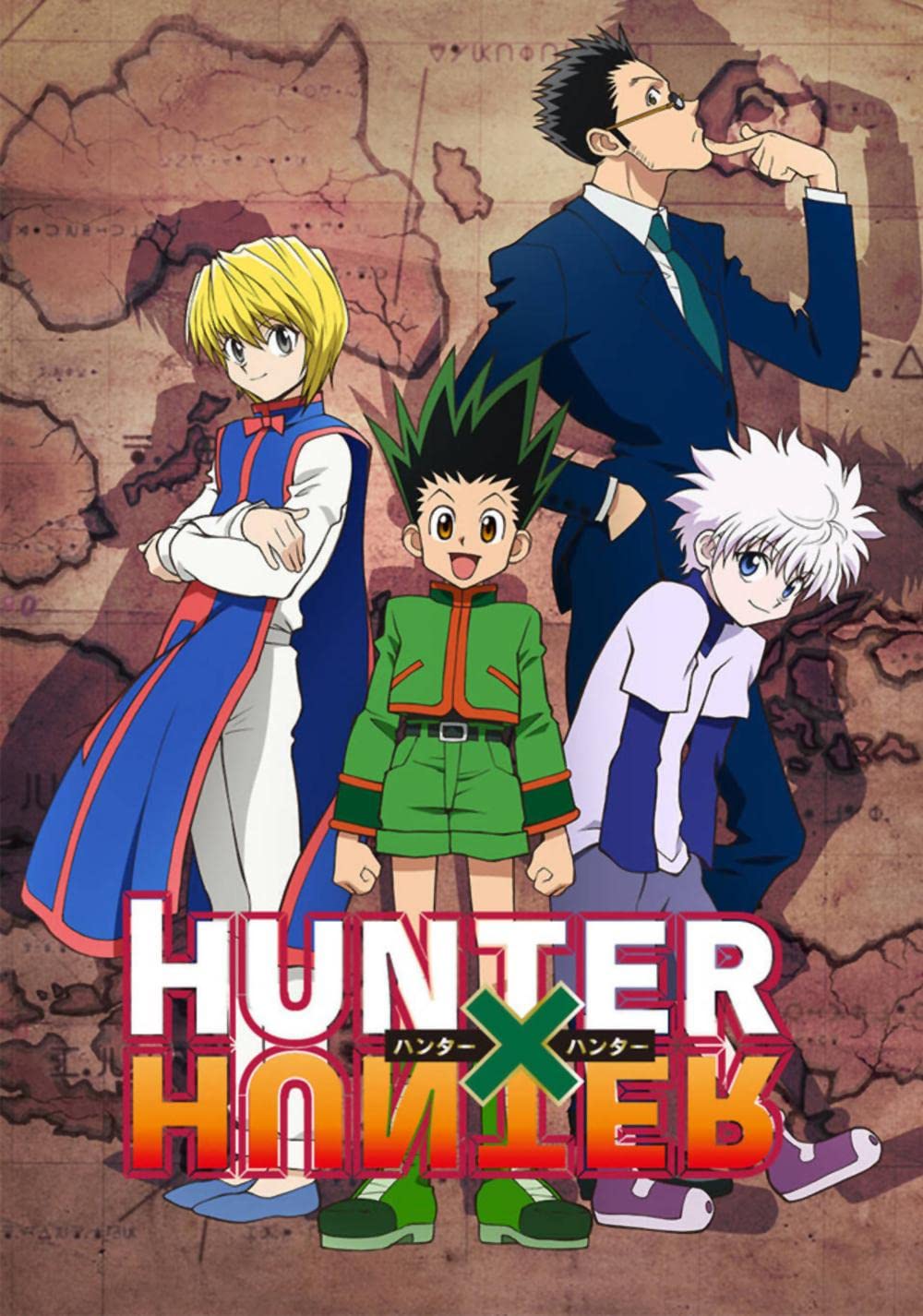 hunterxhunter