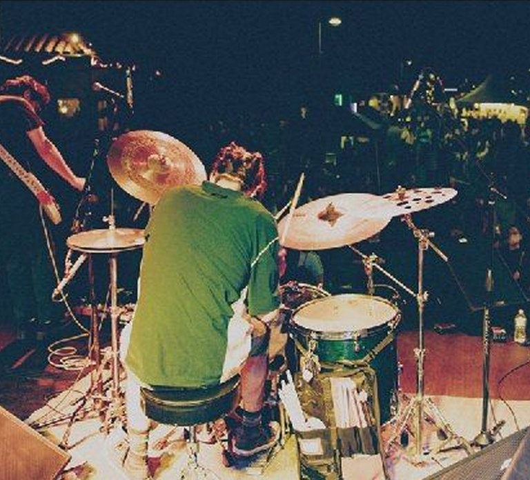 drummer