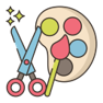 palette icon