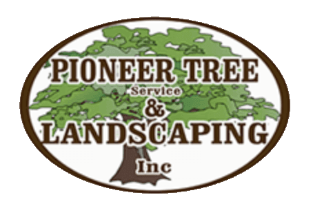 Pioneer Landscaping logo