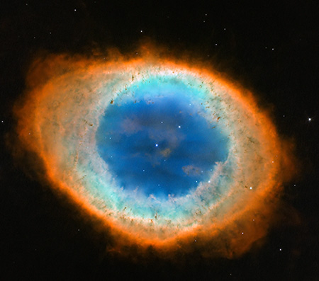 Ring Nebula (M57) image