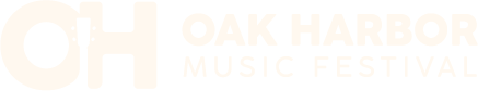 Oak Harbor Music Festival logo