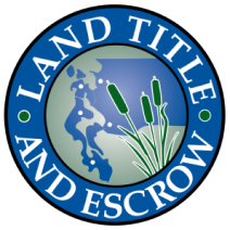land title and escrow logo