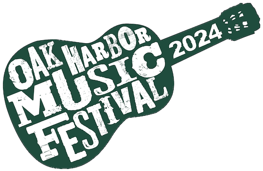 Oak Harbor Music Festival Logo