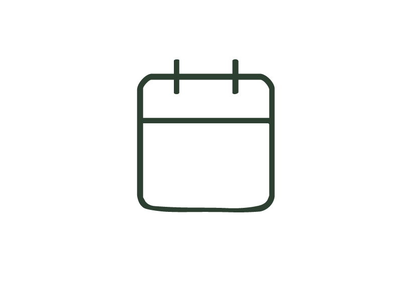 calendar icon