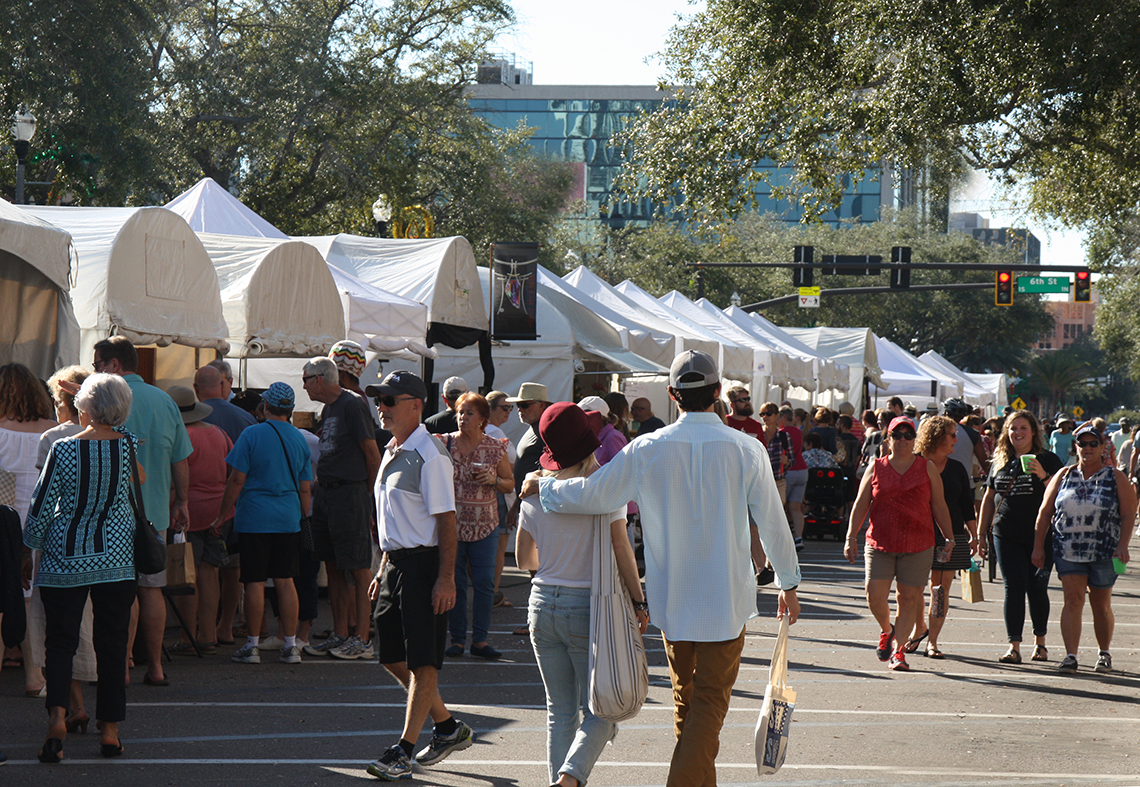 Arts and Crafts Market