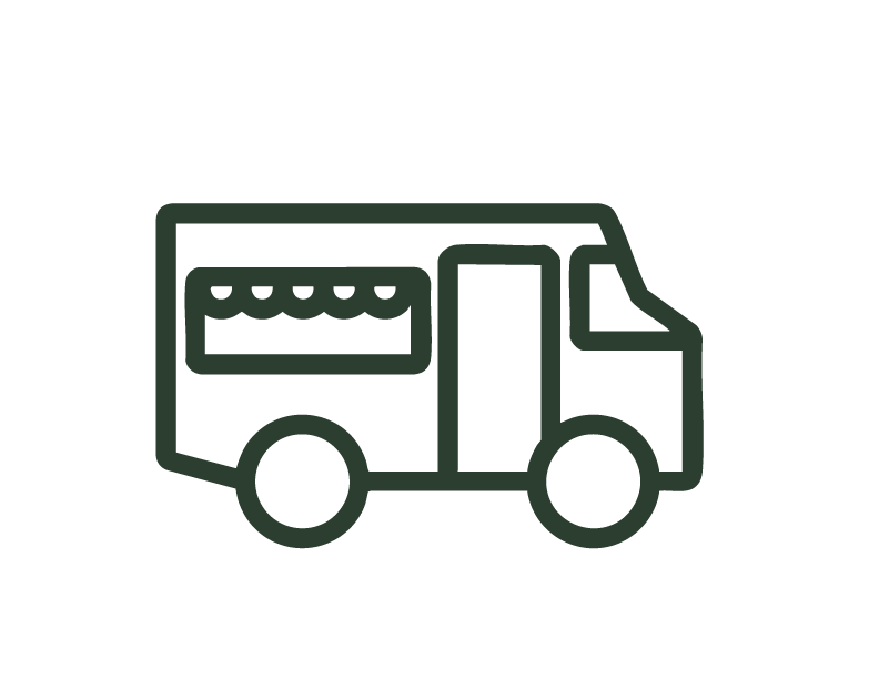 food truck icon