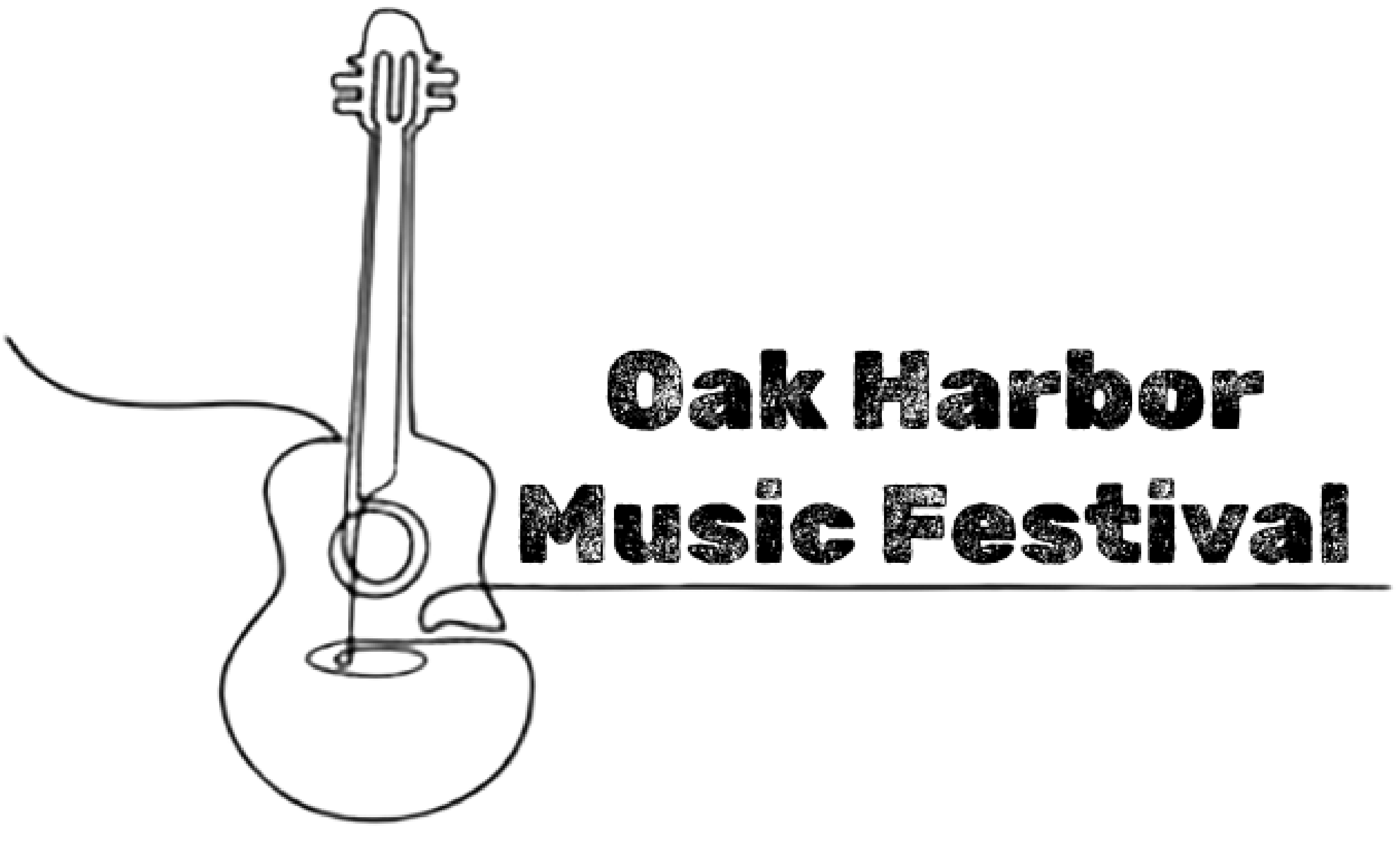 Oak Harbor Music Festival logo