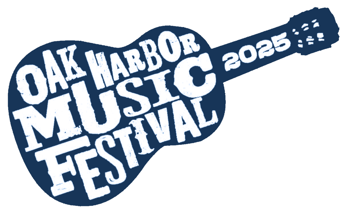 Oak Harbor Music Festival Logo