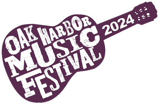 oak harbor music festival logo