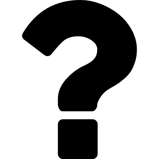 question icon