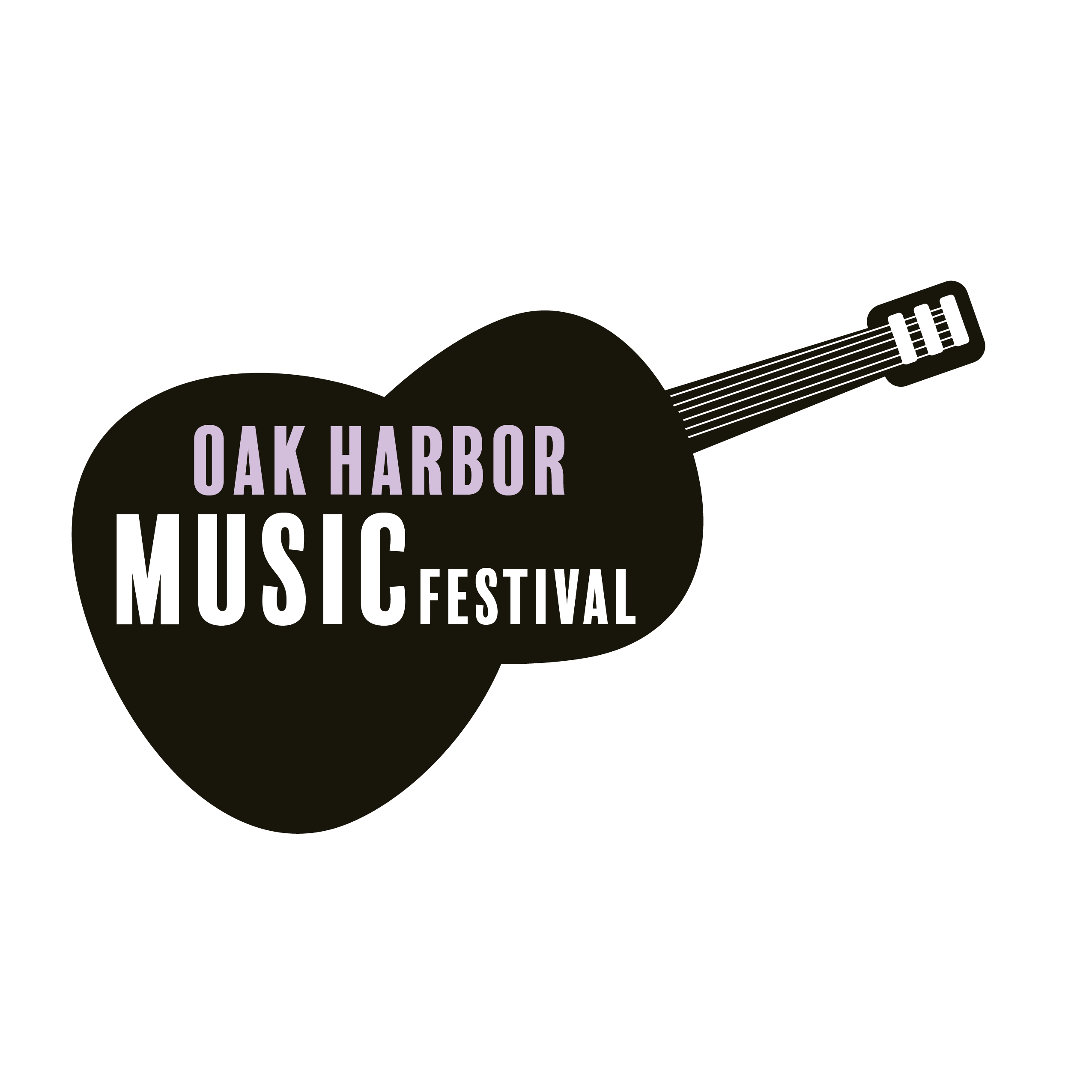 Oak Harbor Music Festival Logo