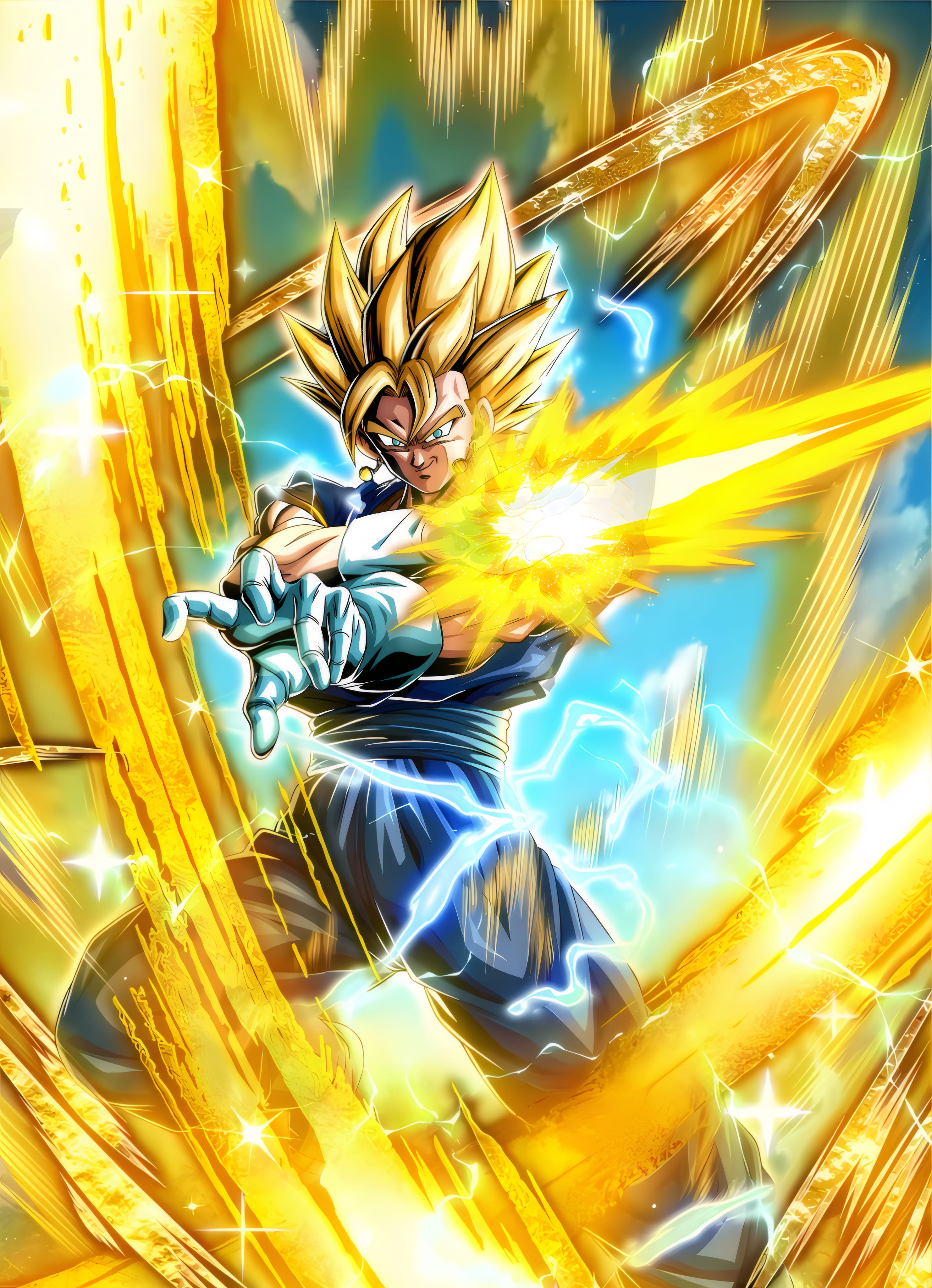 Super Vegetto