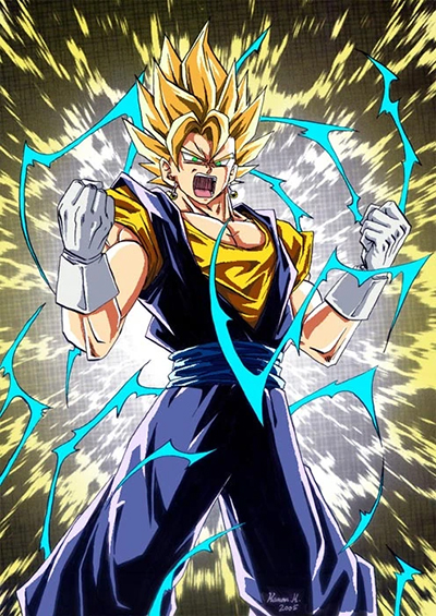 Super Vegetto