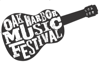 Oak Harbor Music Festival logo