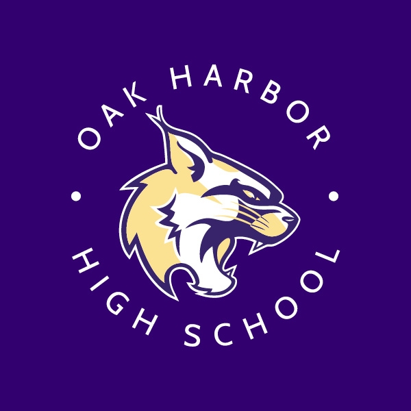 Oak Harbor High School logo