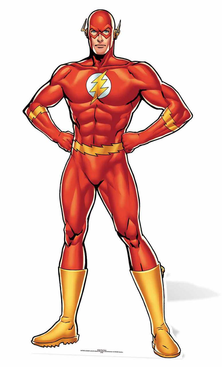 image of the flash
