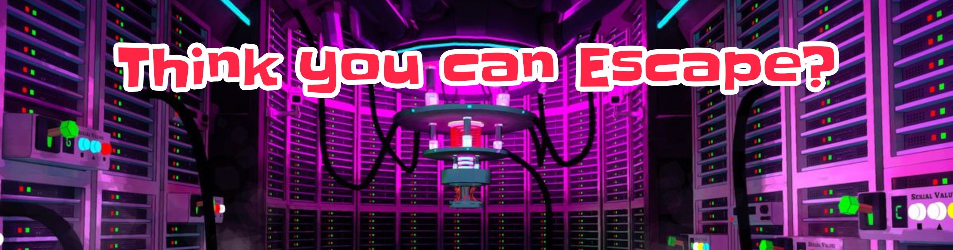 Escape Banner
